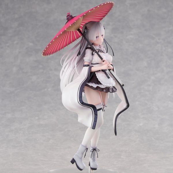 【史派克工廠】結單預購25年1月 UCI 一之瀨莉莉絲 原畫 nana 1/6 0813 UCI 一之瀨莉莉絲 原畫 nana 1/6