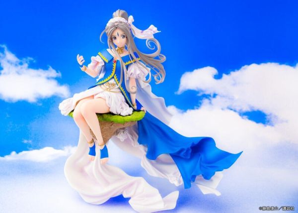 【史派克工廠】結單25年10月 PROOF 幸運女神 蓓兒丹娣 1/7 PVC完成品 0219 PROOF 幸運女神 蓓兒丹娣 1/7 PVC完成品