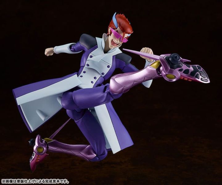 【史派克工廠】結單免運26年2月 GSC 組裝模型 PLAMATEA 超能奇兵 史德雷特·庫卡 0822 GSC 組裝模型 PLAMATEA 超能奇兵 史德雷特·庫卡