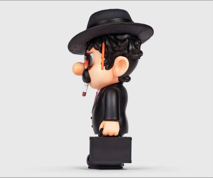 【史派克工廠】結單 預購24年Q4 愚者樂園 LEON // LL7 愚者阿漆 FP026 0619 愚者樂園 LEON // LL7 愚者阿漆 FP026