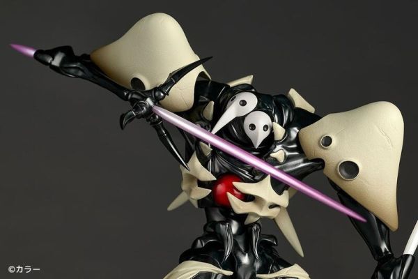 【史派克工廠】結單免運 26年2月海洋堂 驚奇山口式 新世紀福音戰士劇場版 序 第四使徒 一般版 0725 海洋堂 驚奇山口式 新世紀福音戰士劇場版 序 第四使徒 一般版