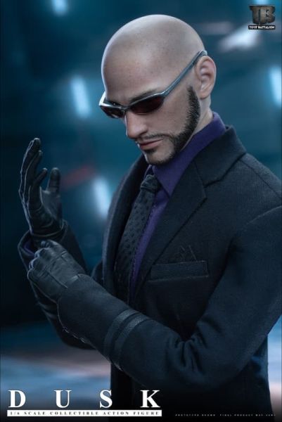 【史派克工廠】預購免運26年Q1 TOYS BATTALION 1/6 Dusk 暮色 可動人偶 TB030 0121 TOYS BATTALION 1/6 Dusk 暮色 可動人偶 TB030