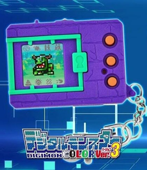 【史派克工廠】預購免運26年10月 萬代 PB限定 數碼寶貝 怪獸對打機 彩色對戰機 紫色 VER.3 再販 0325 萬代 PB限定 數碼寶貝 怪獸對打機 彩色對戰機 紫色 VER.3 再販