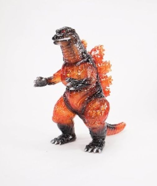 【史派克工廠】結單 預購3月 CCP Middle Size Series 第9彈 哥吉拉 1995 紅蓮哥吉拉 0111 CCP Middle Size Series 第9彈 哥吉拉 1995 紅蓮哥吉拉