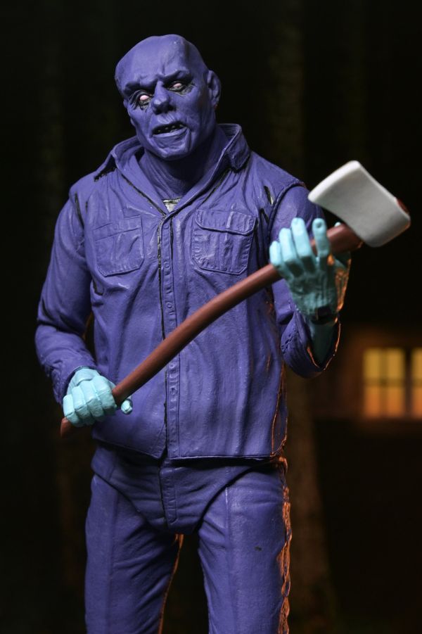 【史派克工廠】預購26年5月 NECA 7吋 13號星期五 傑森 1110 NECA 7吋 13號星期五 傑森