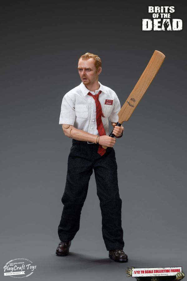 【史派克工廠】結單 預購免運25年Q1 Play Craft Toys 1/12 僵屍 瘦子 胖子 雙人版 PC00123 0726 Play Craft Toys 1/12 僵屍 瘦子 胖子 雙人版 PC00123