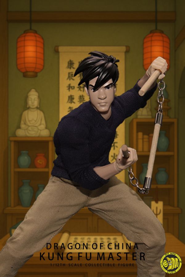 【史派克工廠】結單免運25年7月Joy Man Toys 1/12 功夫大師 JM012 惡魔紳士 JM013 0707 Joy Man Toys 1/12 功夫大師 JM012 惡魔紳士 JM013