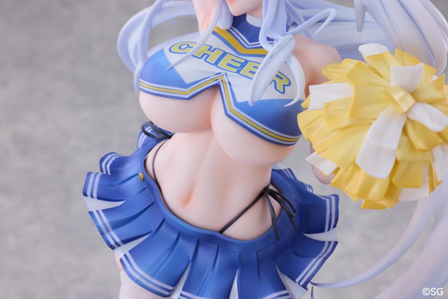 【史派克工廠】預購免運26年7月 HanaBee 希恩 艾爾菲娜 拉拉隊 1/6 PVC 通常版 豪華版 1230 HanaBee 希恩 艾爾菲娜 拉拉隊 1/6 PVC 通常版 豪華版