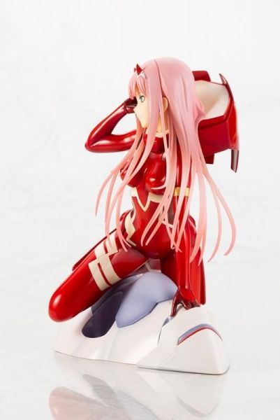 【史派克工廠】結單 23年11月預購 再販 壽屋 DARLING in the FRANXX 02 1/7 0705 壽屋 DARLING in the FRANXX 02 1/7