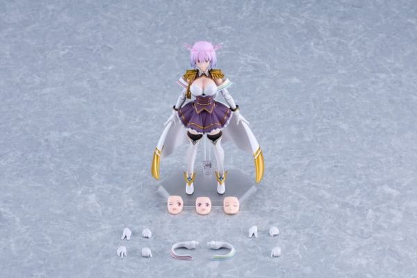 【史派克工廠】預購免運26年7月 figma 電光超人古立特 新條茜 New Order 1107 figma 電光超人古立特 新條茜 New Order