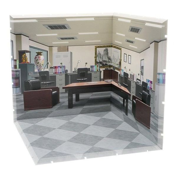 【史派克工廠】結單25年8月 GSC Dioramansion200 事務所 0424 GSC Dioramansion200 事務所