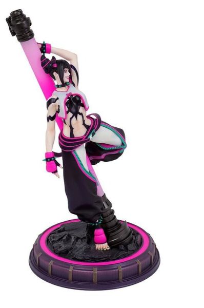 【史派克工廠】結單免運25年3月 日版 CAPCOM 快打旋風6 蛛俐 JURI 1/7 1003 日版 CAPCOM 快打旋風6 蛛俐 JURI 1/7