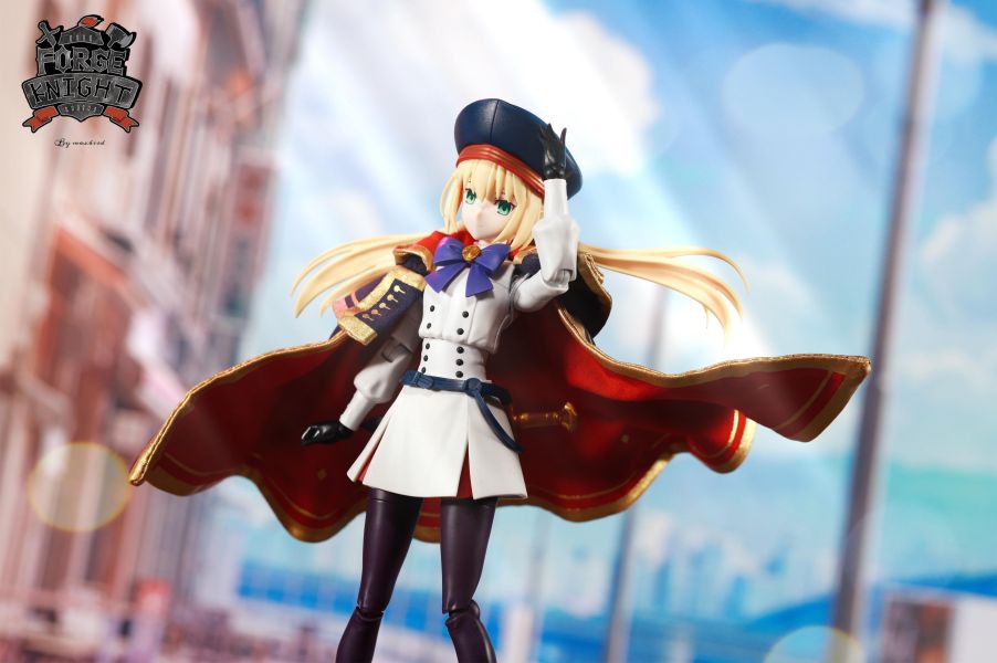 【史派克工廠】預購免運5月 精零鍛造 30MS Caster 阿爾托莉雅 卡斯特 FGO C呆披風改件 0422 精零鍛造 30MS Caster 阿爾托莉雅 卡斯特 FGO C呆披風改件