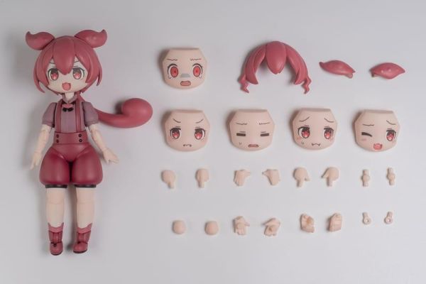 【史派克工廠】預購26年8月 PLUM PMOA 代理 東北俊子 俊達萌計畫 安可萌 組裝 0529 PLUM PMOA 代理 東北俊子 俊達萌計畫 安可萌 組裝
