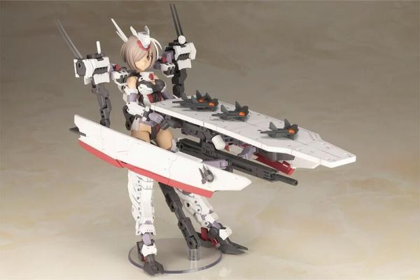 【史派克工廠】結單25年2月 壽屋 組裝模型 一般版 FAG 骨裝機娘 機甲少女 出雲 1007 壽屋 組裝模型 一般版 FAG 骨裝機娘 機甲少女 出雲