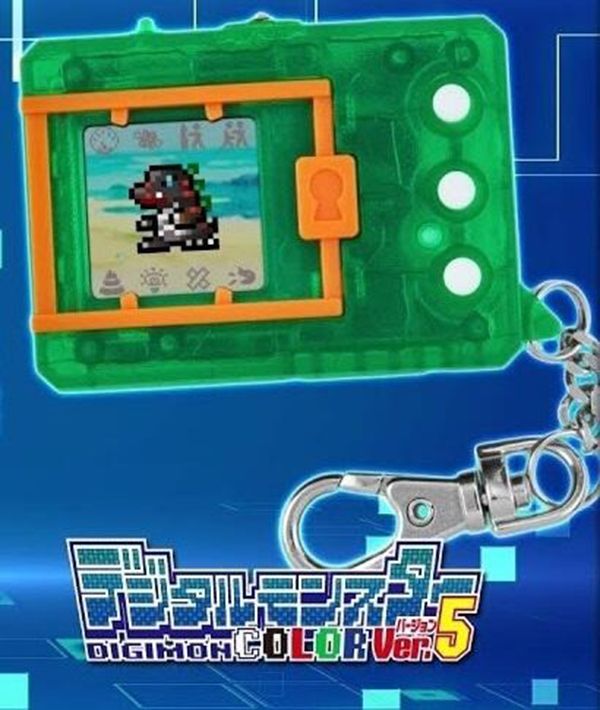 【史派克工廠】預購免運26年10月 萬代 PB限定 數碼寶貝 怪獸對打機 彩色對戰機 透明綠 VER.5 再販 0325 萬代 PB限定 數碼寶貝 怪獸對打機 彩色對戰機 透明綠 VER.5 再販