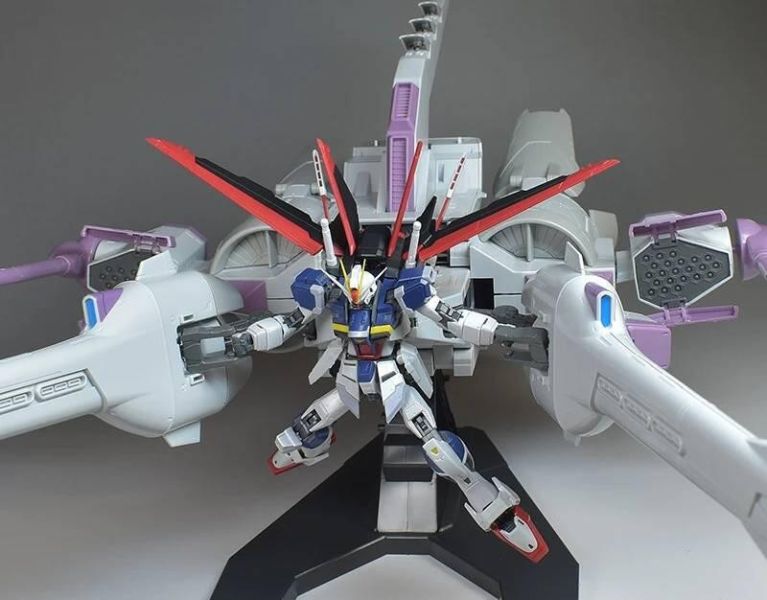 【史派克工廠】結單免運25年Q2 AK MODEL 1/144 流星號 飛行背包 組裝模型MGSD HG RG 0502 AK MODEL 1/144 流星號 飛行背包 組裝模型MGSD HG RG
