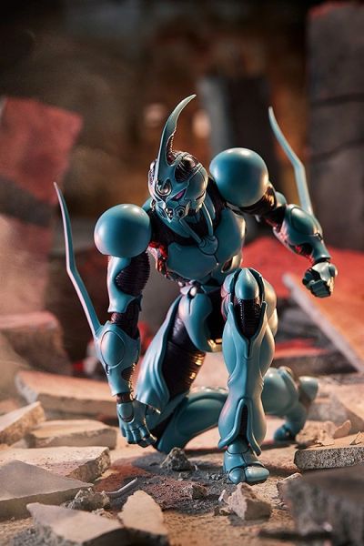 【史派克工廠】預購免運26年11月 figma 強殖裝甲 GUYVER 卡巴I 終極版 再版 0417 MF figma 強殖裝甲 GUYVER 卡巴I 終極版