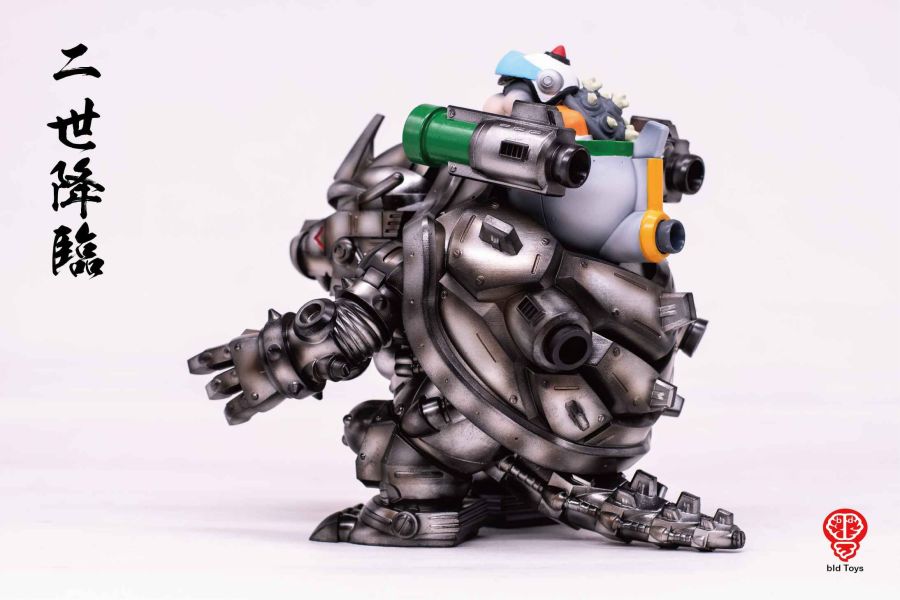 【史派克工廠】現貨 機巴二世套裝組 bid Toys KIBAR II set 0419 機巴二世套裝組 bid Toys KIBAR II set