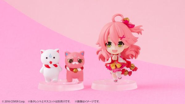 【史派克工廠】結單25年3月 萬代 HOLOLIVE Q版公仔 COLLECTION VOL.2 一中盒8入 1104 萬代 HOLOLIVE Q版公仔 COLLECTION VOL.2 一中盒8入