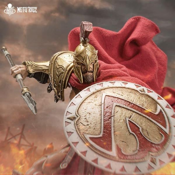 【史派克工廠】預購免運26年Q4 Metytoyz 1/10 角鬥士系列 斯巴達戰士 可動 0526 Metytoyz 1/10 角鬥士系列 斯巴達戰士 可動