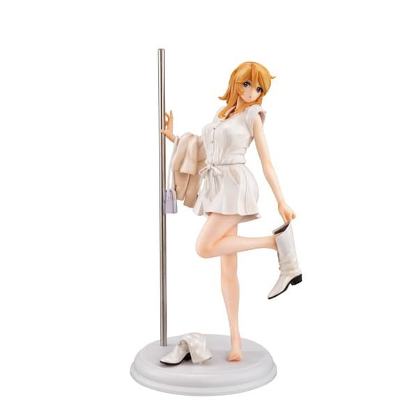 【史派克工廠】結單免運25年12月 MH限定 宇宙戰艦大和號2202 愛的戰士們 森雪 私服Re 0813 MH限定 宇宙戰艦大和號2202 愛的戰士們 森雪 私服Re