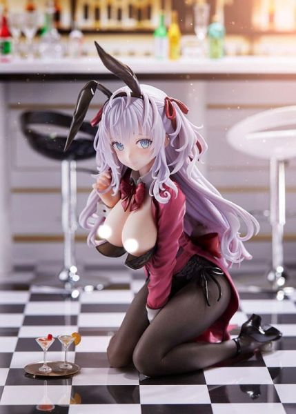 【史派克工廠】結單 預購3月 Nocturnas ももこ画集 arietta 兔女郎醬 by Momoco 1/7 1011 Nocturnas ももこ画集 arietta 兔女郎醬 by Momoco 1/7