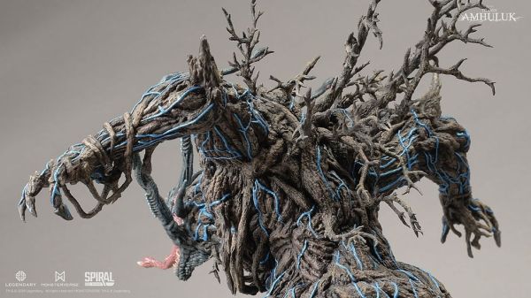 【史派克工廠】結單免運26年Q1 Spiral Studio HoF系列 泰坦巨獸 安胡魯克 訂 0516 Spiral Studio HoF系列 泰坦巨獸 安胡魯克 訂