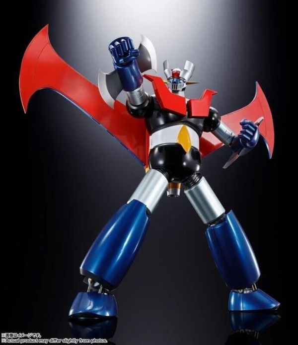 超合金魂 DX超合金魂 マジンガーZ 50th Anniversary Ver. スペシャル