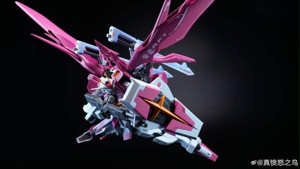 【史派克工廠】預購免運26年6月 真憤怒之鳥 命運脈衝R型 重生Regenes MR樣式 合金骨架組裝模型 0415 真憤怒之鳥 命運脈衝R型 重生Regenes MR樣式 合金骨架組裝模型