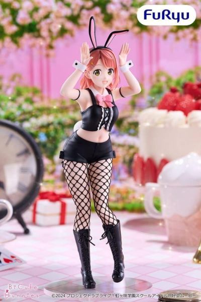 【史派克工廠】預購3月 Furyu 景品 Love Live! 虹咲學園 BiCute Bunnies 上原步夢1029 Furyu 景品 Love Live! 虹咲學園 BiCute Bunnies 上原步夢