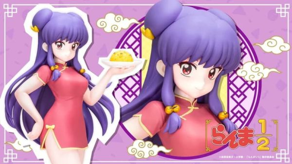 【史派克工廠】預購26年4月 壽屋 一般版 亂馬1/2 珊璞 1/7 0929 壽屋 一般版 亂馬1/2 珊璞 1/7