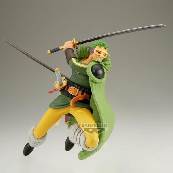 【史派克工廠】預購26年11月 BP景品 海賊王 航海王 BATTLE RECORD 索隆 艾爾帕布島篇 0603 BP景品 海賊王 航海王 BATTLE RECORD 索隆 艾爾帕布島篇