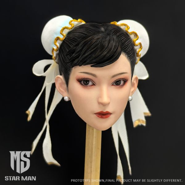 【史派克工廠】結單免運25年10月 STAR MAN 1/6 快打旋風 春麗 女格鬥家 紅版 粉紅版 紫色版 0731 STAR MAN 1/6 快打旋風 春麗 女格鬥家 紅版 粉紅版 紫色版