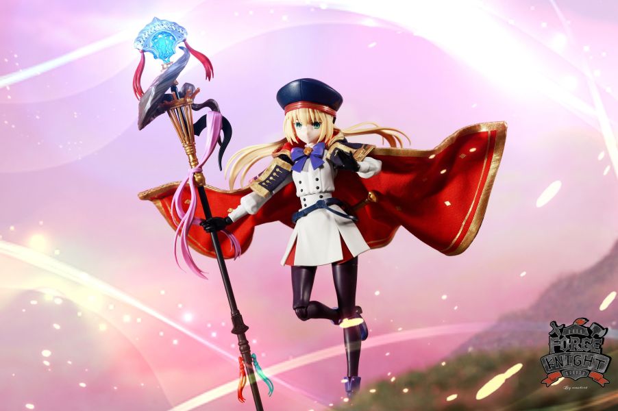 【史派克工廠】預購免運5月 精零鍛造 30MS Caster 阿爾托莉雅 卡斯特 FGO C呆披風改件 0422 精零鍛造 30MS Caster 阿爾托莉雅 卡斯特 FGO C呆披風改件