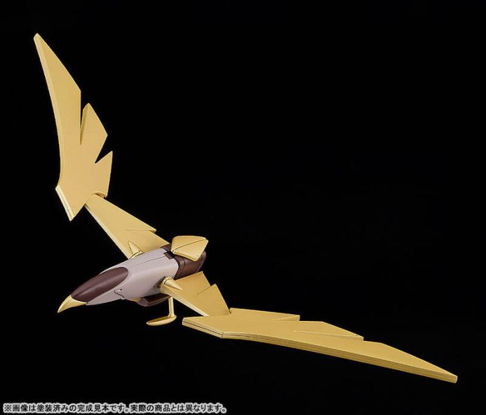 【史派克工廠】結單免運26年1月預購 GSC 組裝模型 MODEROID 機甲界加里安 Skurts 0718 GSC 組裝模型 MODEROID 機甲界加里安 Skurts