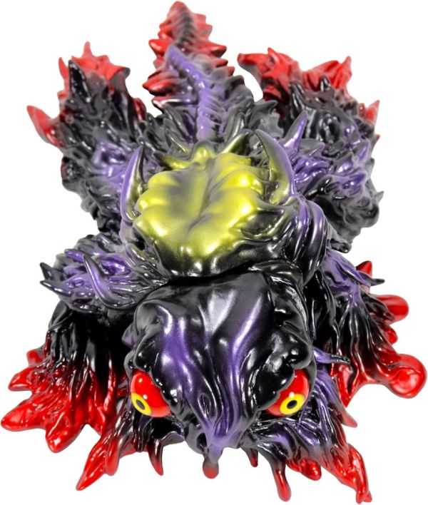 【史派克工廠】結單25年7月 CCPJAPAN AMC 黑多拉 四足步行 夢魘Ver. 約32公分 0305 CCPJAPAN AMC 黑多拉 四足步行 夢魘Ver. 約32公分