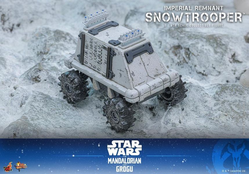 【史派克工廠】預購免運26年Q4 HOT TOYS MMS838 曼達洛人與古古 帝國殘存雪地兵 0528 HOT TOYS MMS838 曼達洛人與古古 帝國殘存雪地兵