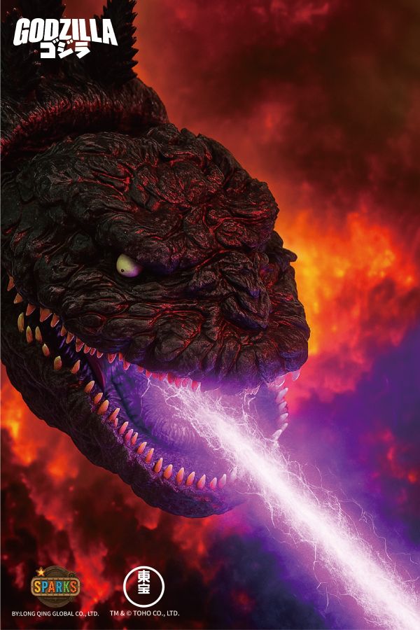 【史派克工廠】預購免運25年Q4 SPARKS 授權 正宗哥吉拉 2016 膠帶切割器 膠帶台 1229 SPARKS 授權 正宗哥吉拉 2016 膠帶切割器