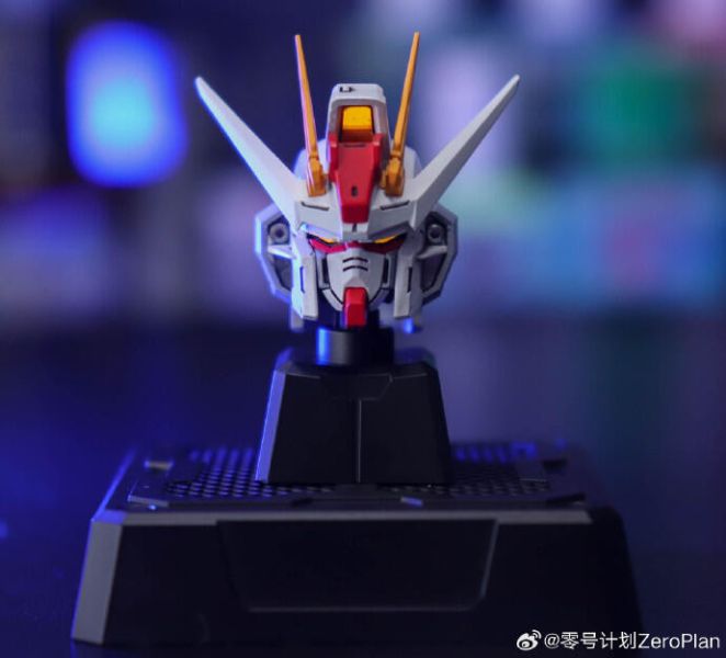 【史派克工廠】結單免運25年1月 零號計畫 MG命運 SpecII 攻擊自由 攻擊強化型 牛鋼彈 頭雕預塗裝4入 1219 零號計畫 MG命運 SpecII 攻擊自由 攻擊強化型 牛鋼彈 頭雕預塗裝4入