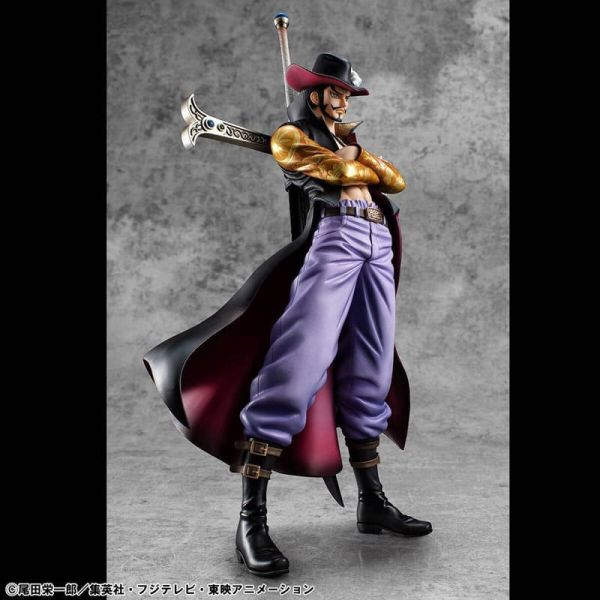 【史派克工廠】預購免運26年5月 MH限定 POP 航海王 SA-LIMITED 鷹眼 喬拉可爾·密佛格 1013 MH限定 POP 航海王 SA-LIMITED 鷹眼 喬拉可爾·密佛格