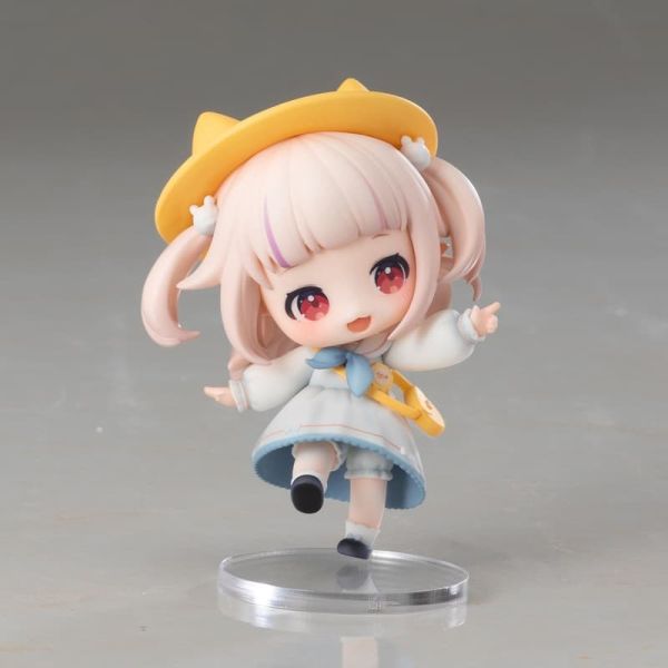 【史派克工廠】預購免運26年6月 KAWA DESIGN 真白花音Q版人偶 娃娃菜 制服版 蘿莉塔版 0327 KAWA DESIGN 真白花音Q版人偶 娃娃菜 制服版 蘿莉塔版
