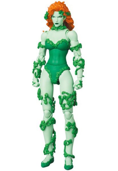 【史派克工廠】結單 預購24年9月 MAFEX 蝙蝠俠 HUSH 緘默 毒藤女 0429 MAFEX 蝙蝠俠 HUSH 緘默 毒藤女