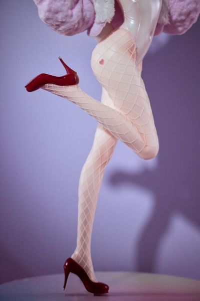 【史派克工廠】預購26年2月Fingle Toy rurudo原畫 拉比 兔女郎 LOVEIT Ver 1/6 0704 Fingle Toy rurudo原畫 拉比 兔女郎 LOVEIT Ver 1/6