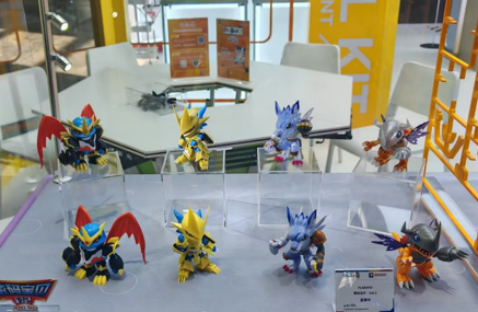 【史派克工廠】結單免運26年2月 萬代 PLABAKO 數碼寶貝大冒險 組裝盲盒 VOL.2 一中盒8入 1020 萬代 PLABAKO 數碼寶貝大冒險 組裝盲盒 VOL.2 一中盒8入