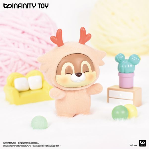 【史派克工廠】預購免運5月 Infinity Toy 奇奇蒂蒂 幻獸派對 盲盒 中盒6入 全6款+1隱藏 0415 Infinity Toy 奇奇蒂蒂 幻獸派對 盲盒 中盒6入 全6款+1隱藏