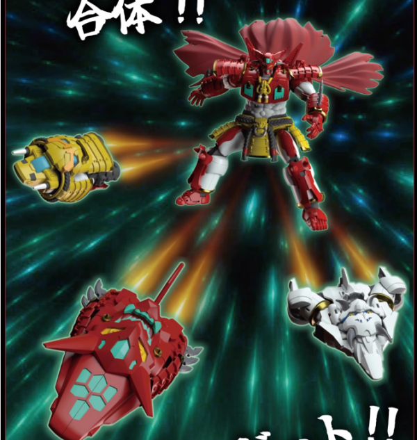 【史派克工廠】結單免運4月 鋼鐵浪漫製造所 超機列傳 蓋特赤鬼 一號 變形合體可動成品 SRL-01 再版 1128 鋼鐵浪漫製造所 超機列傳 SRL-01 蓋特赤鬼 一號 變形合體可動成品