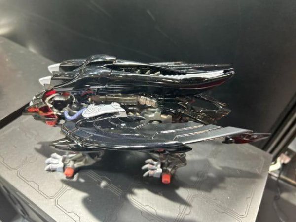 【史派克工廠】結單27年2月 TOMY 組裝模型 ZOIDS 洛伊德 x 機動警察 黑翼虎葛里風 獠牙獅鷲 0720 TOMY 組裝模型 ZOIDS 洛伊德 x 機動警察 黑翼虎葛里風 獠牙獅鷲
