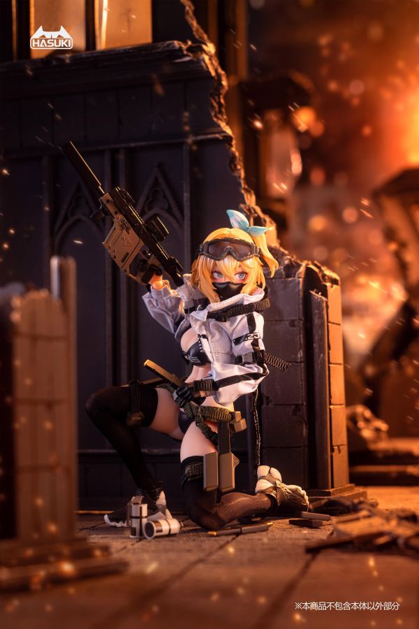 【史派克工廠】預購免運26年Q4 HASUKI 神貓跳動 PA012 1/12 樞機鋒刃 梅莉娜 0312 HASUKI 神貓跳動 PA012 1/12 樞機鋒刃 梅莉娜