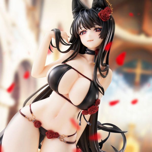 【史派克工廠】結單 預購25年1月 UCI TACCO 原畫 バラ 玫瑰 高28公分 0524 UCI TACCO 原畫 バラ 玫瑰 高28公分